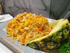 金都乐菠萝饭-正泰餐厅AmazingThai(新奥购物中心店)