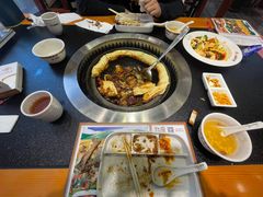 -灶座小锅烀饼·铁锅炖(道里店)