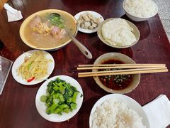 -梯坎豆花