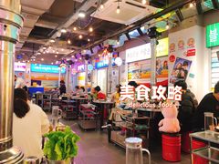 大堂-玄希浪漫厨房·韩料烤肉(湖滨银泰in77店)