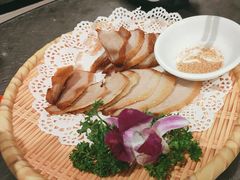 -渔顺生·顺德鱼生·粥底火锅·桑拿鸡(渔人码头店)