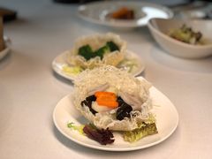 金盏炒爽菜-三号黄浦会Canton Table