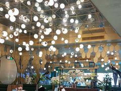 大堂-雀蓝川菜(奥体广场店)