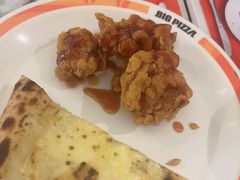 -比格比萨自助(宝山日月光店)