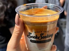-SeekSeeking咖啡专门店(堰塘街店)