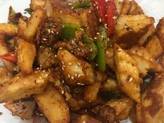 -西北朗益和穆斯林餐厅