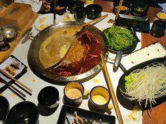 -梯坎老火锅(天禧店)