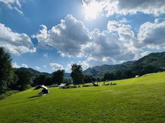 -玉渡山自然风景区