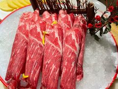 -涮福記·现切牛羊肉火锅(世纪汇店)