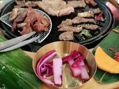 -玄希浪漫厨房·韩料烤肉(湖滨银泰in77店)