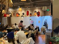 大堂-一井烧肉·活鳗·寿司(望京SOHO店)