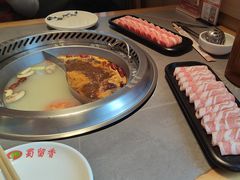 -蜀留香火锅·始于1999·原四川老火锅(白堤路店)