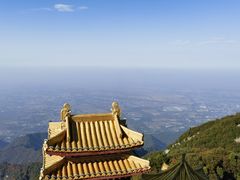 -终南山南五台景区