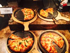 -芭菲盛宴·环球美食(袁家岗店)