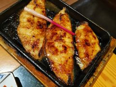照烧深海鲽鳕鱼-梦山水日本烧肉(五四广场店)