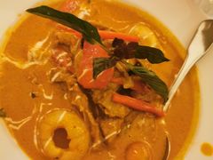 红咖喱牛肉-Thai Pothong Restaurant
