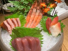 刺身拼盘-蟹将军·松叶蟹和牛日料放题自助(K11店)