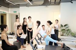 点击看大图 -不懂瑜伽·普拉提空间