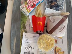 -麦当劳(欢乐谷店)