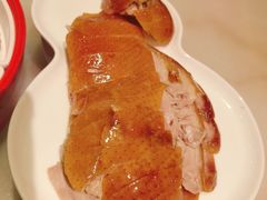 烤鸭半只-小吊梨汤·北京菜·烤鸭(鸟巢店)