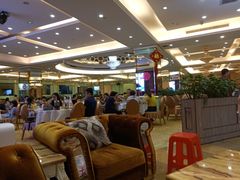 大堂-丰谷酒家(鹏瑞利季华广场店)