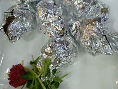 锡纸焗海螺-老钱饭店(后渚港店)