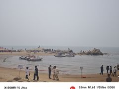 -老虎石海上公园