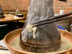 -额尔敦传统涮(公园西路店)