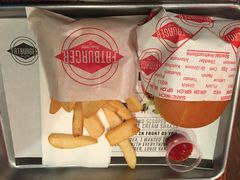 -FATBURGER 特富客汉堡(外交公寓店)