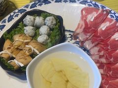 -东来顺饭庄(金泉广场店)