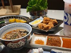 -千寻山野烤肉(中关村店)