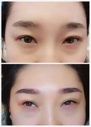 -Yue Show馨选·半永久纹眉纹眼线