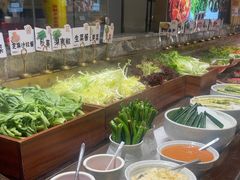-汉阳廷自助烤肉·火锅(万丰海岸城店)
