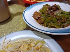 -雪乡阁东北农家菜(颛桥约好休闲街店)