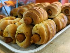 咖喱香肠-新侨三宝乐面包店(崇文门店)