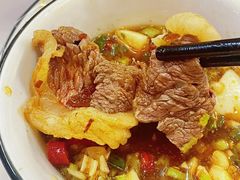 -刘少华贵州小黄牛·鲜牛肉火锅(总店)