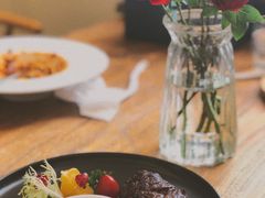 馨园爵士牛扒-馨园villa融合菜(东山店)