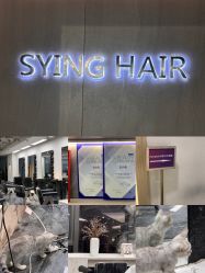 -Sying杉影日式烫染專門店