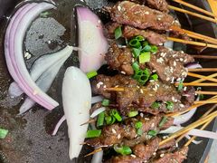 -本色.小马哥烧烤(无锡九里仓店)