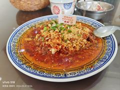 -恒发祥蒲城水盆羊肉泡馍店