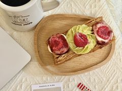 -HOT CRUSH趁热集合·现烤面包(环球港店)