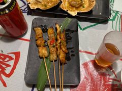 -辉记炭烧海鲜大排档·老字号(福田店)