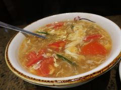 酸辣笋汤-旺达·福州菜(正大广场店)