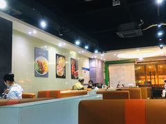 大堂-锦园春香港茶餐厅(西海湾旗舰店)