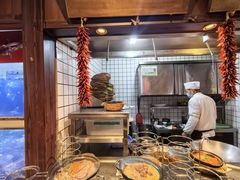 -老阿爸鲜鱼土菜(昆山花桥店)