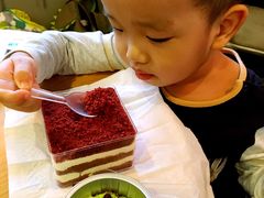 -7cake榴莲千层蛋糕(松江店)