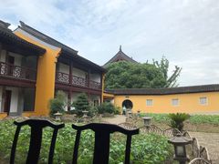 -重元寺香积厨素斋馆