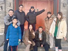 -宝光熏肉鞋底火烧(新街口店)