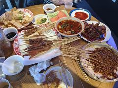 -小乾杯串店•16年沈阳烧烤(文安路店)