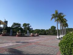 -宝能科技园-地面停车场